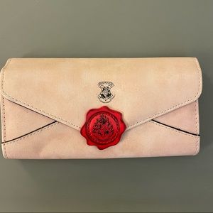 Primark Harry Potter Letter of Acceptance wallet